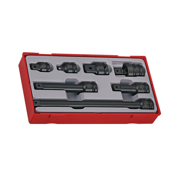 TT9207 - 7 Piece 1/2" Drive Impact Socket Set